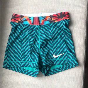 Nike Running Pro Short Tights